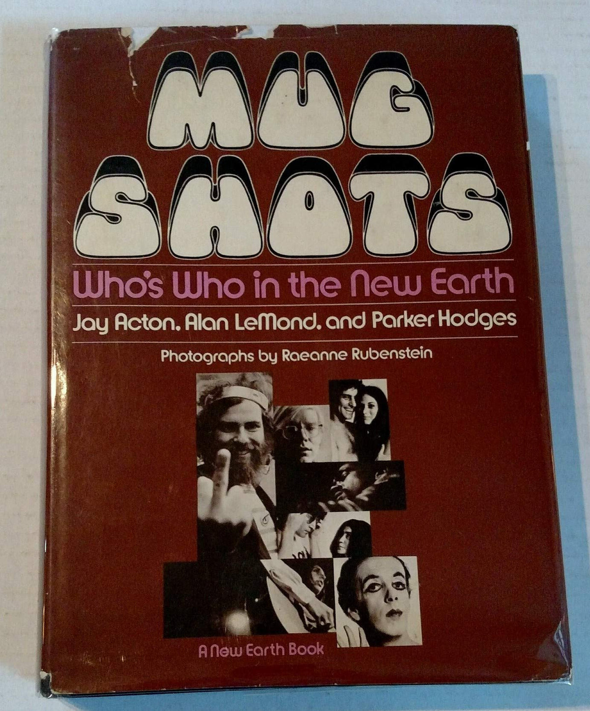 Mug Shots: Who's Who in the New Earth