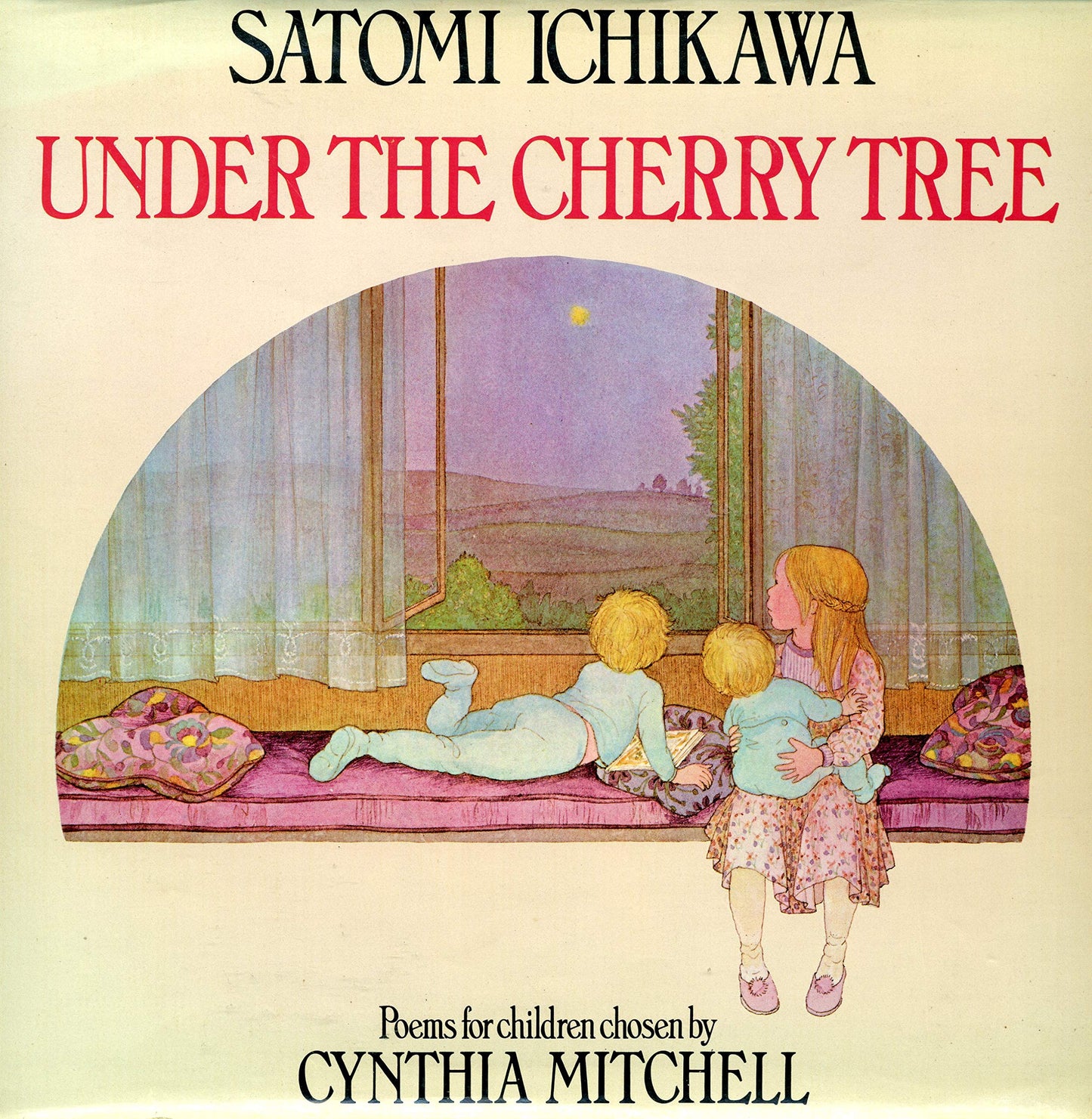 Under the Cherry Tree