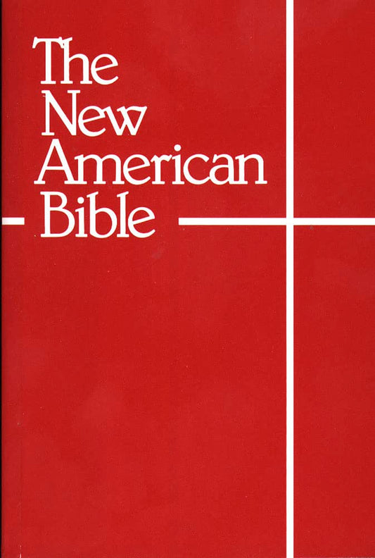 THE NEW AMERICAN BIBLE (WITH THE - 5730