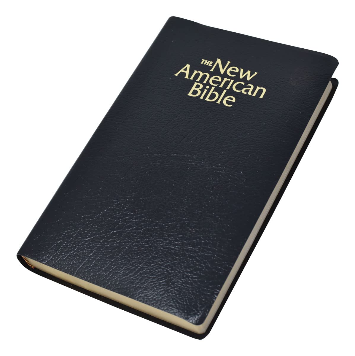 The New American Bible: Gift and Award Bible