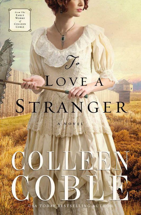 To Love a Stranger - 6839