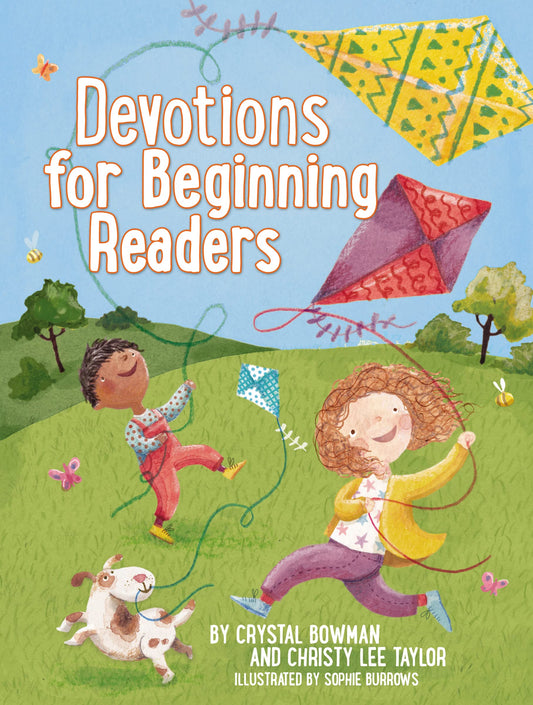 Devotions for Beginning Readers - 1612