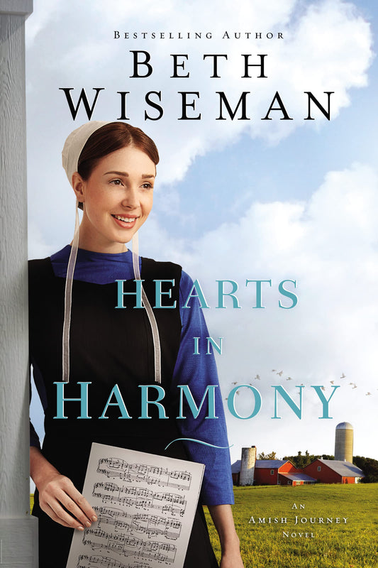 Hearts in Harmony (An Amish Journey Novel) - 7925