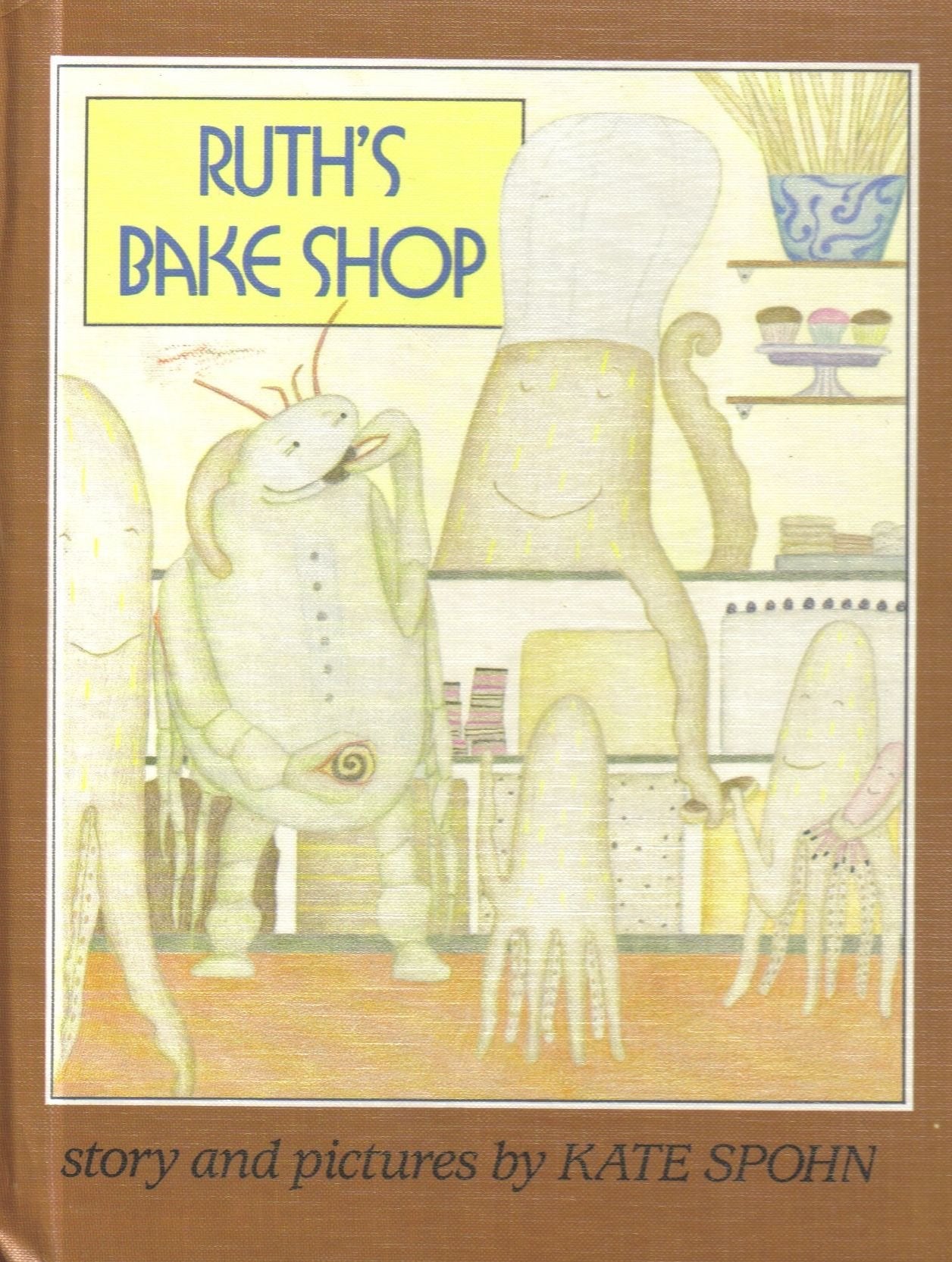 Ruth's Bake Shop