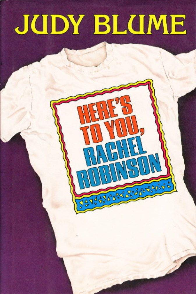 Here's to You, Rachel Robinson - 9088