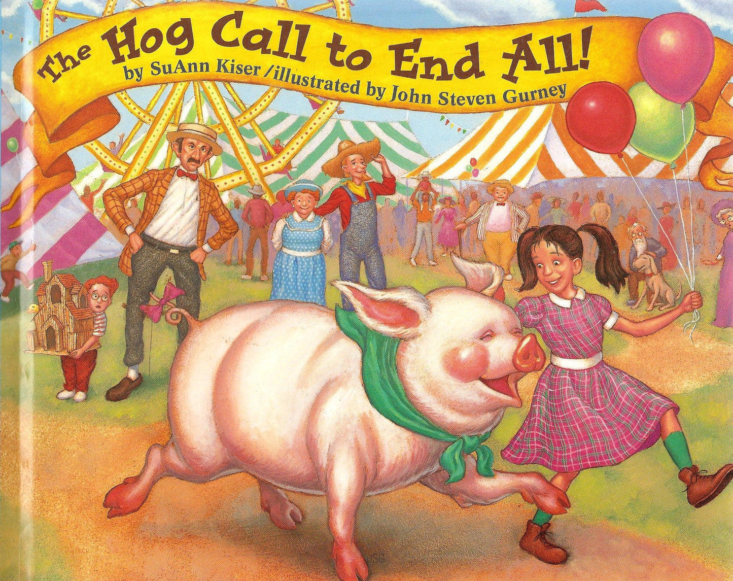 The Hog Call to End All