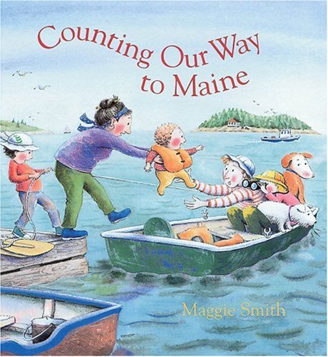 Counting Our Way To Maine