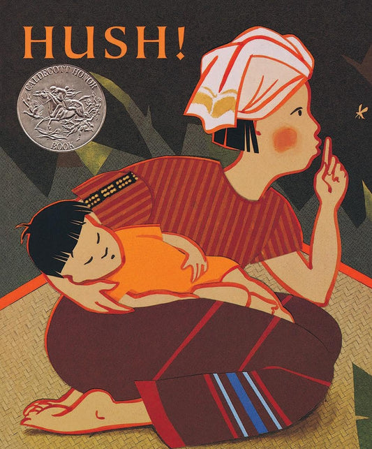 Hush! A Thai Lullaby - 2556