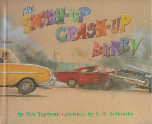 The Smash-Up Crash-Up Derby - 4316
