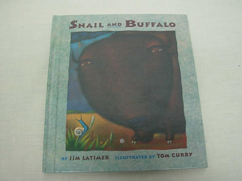 Snail and Buffalo