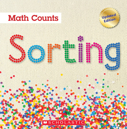 Sorting (Math Counts: Updated Editions) (Math Counts, New and Updated) - 2650