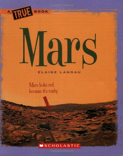 Mars (True Books) - 8035