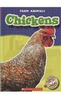 Chickens (Farm Animals, Blastoff! Readers Level 1)