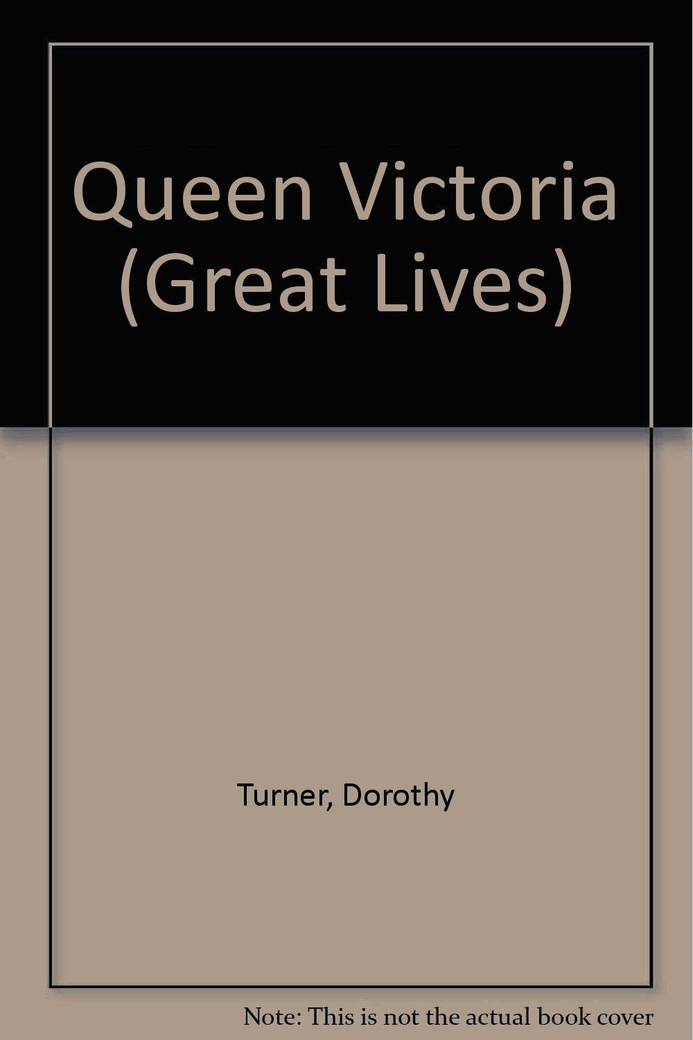 Queen Victoria (Great Lives)