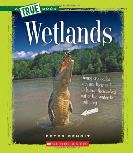 Wetlands (A True Book)