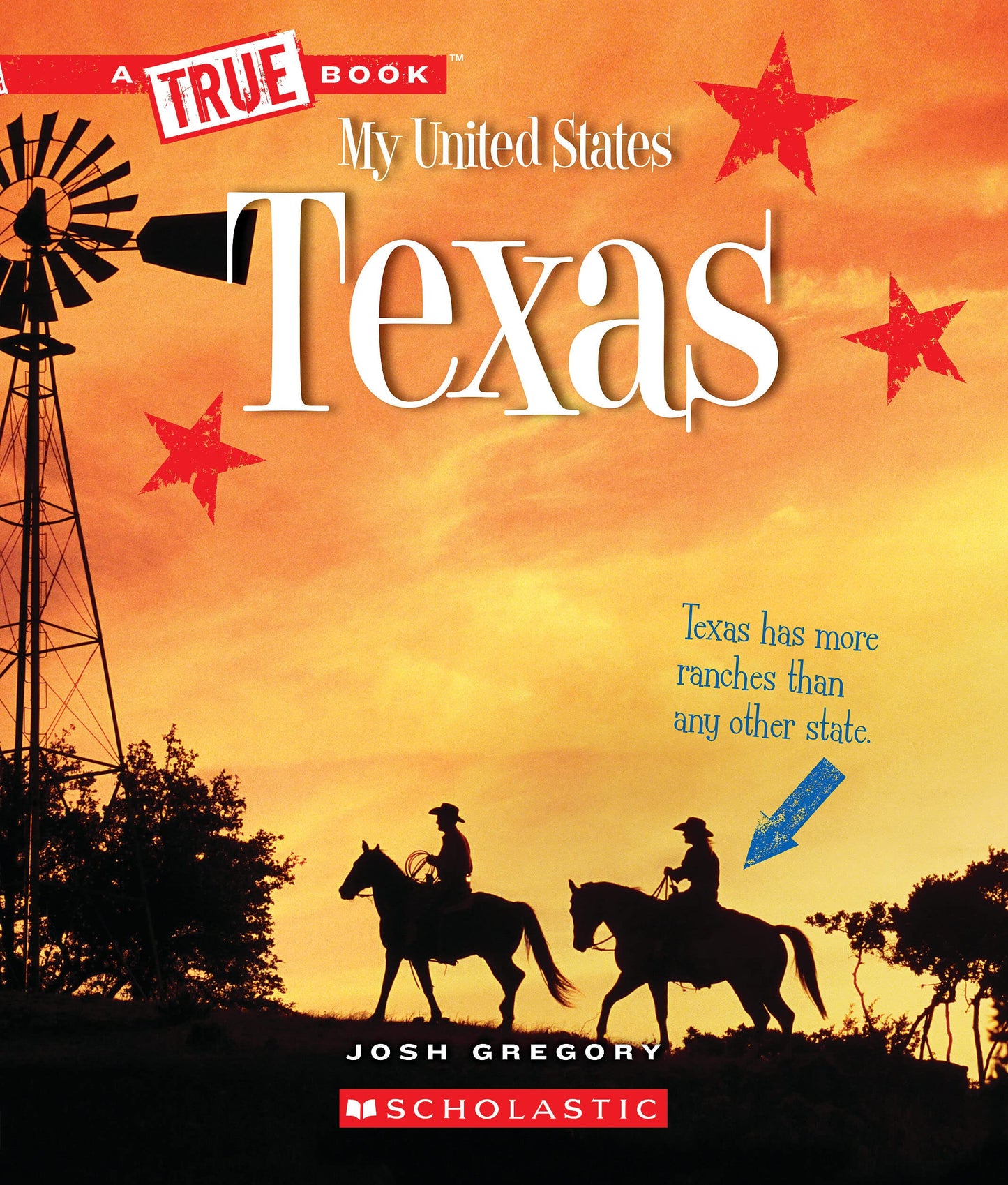 Texas (A True Book: My United States) (A True Book (Relaunch)) - 2232