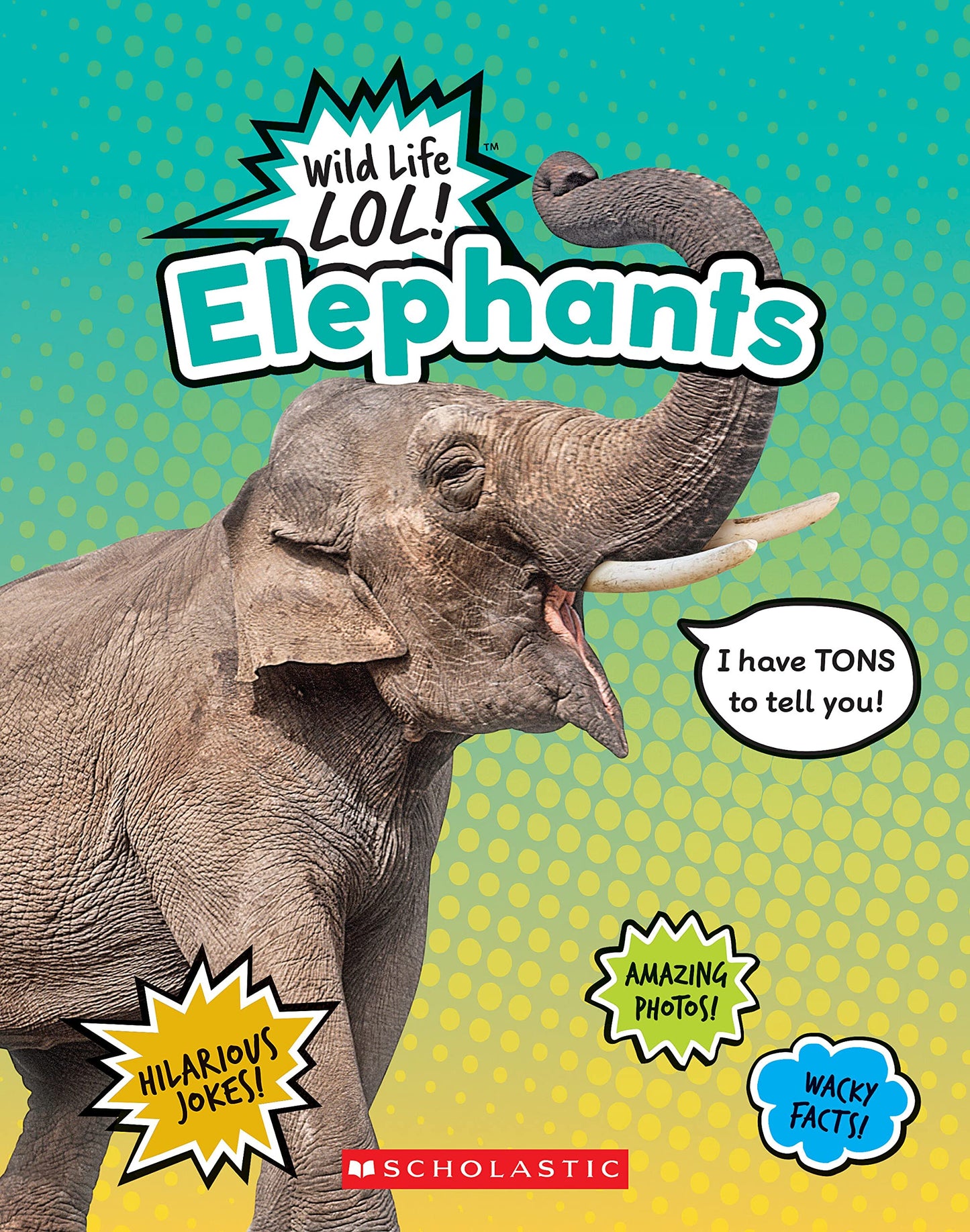 Elephants (Wild Life LOL!)