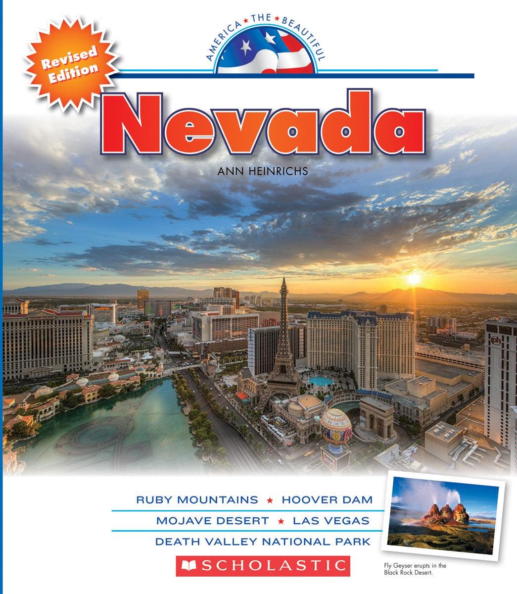Nevada (America the Beautiful. Third Series)