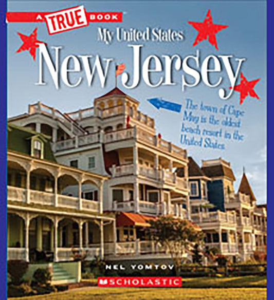New Jersey (A True Book: My United States)