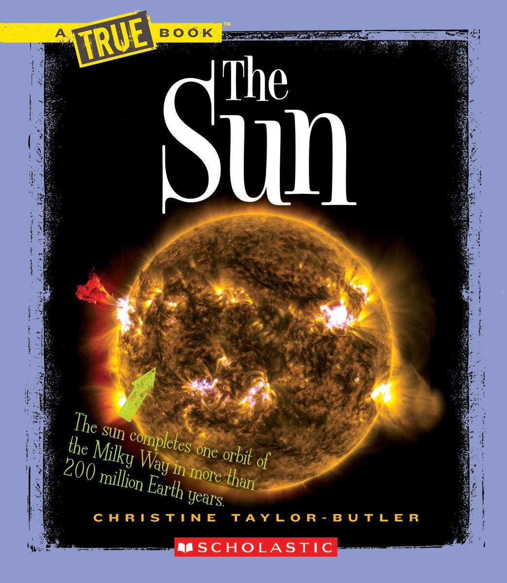 The Sun (True Book)