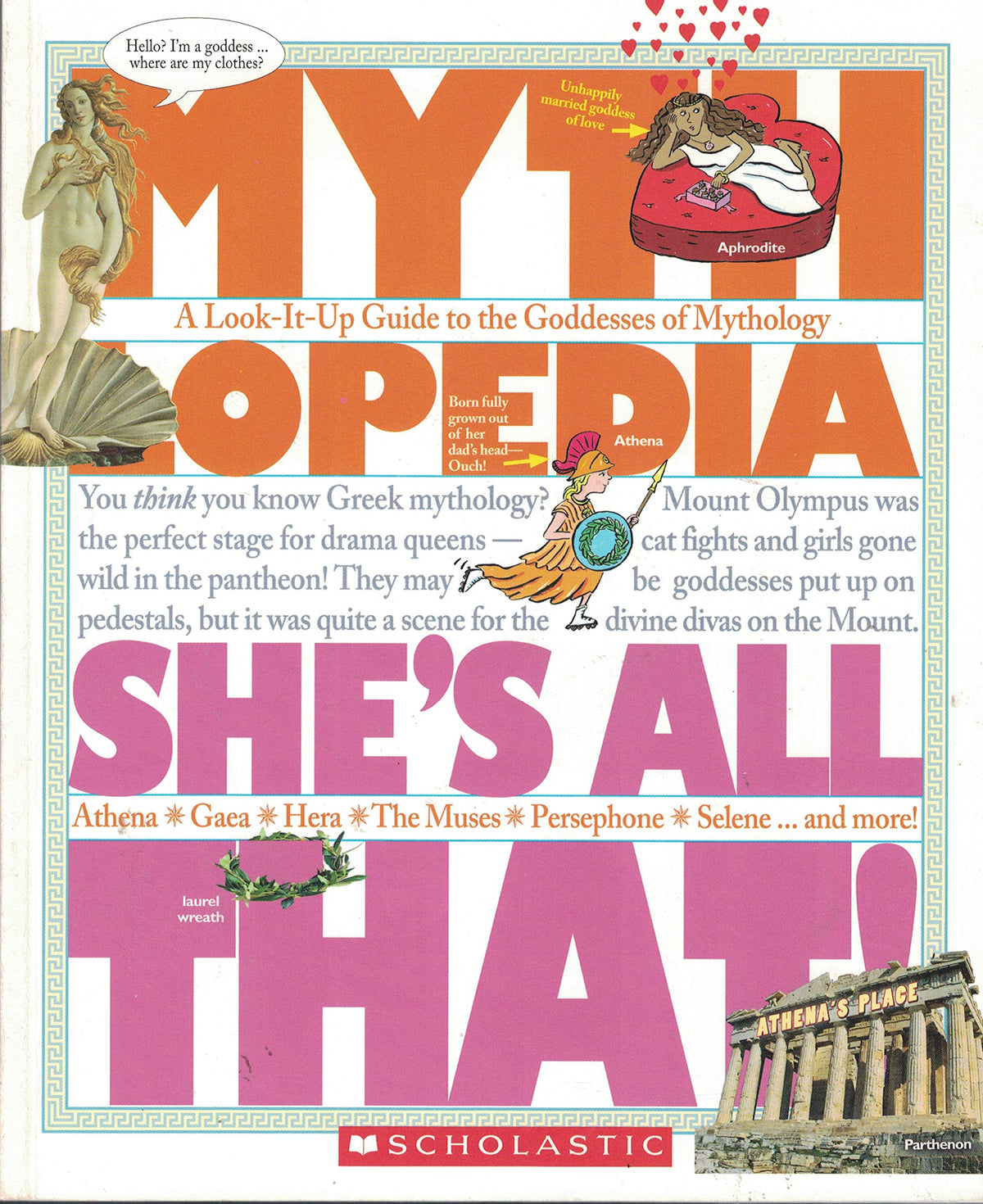Mythlopedia: She's All That