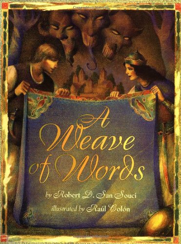 A Weave Of Words - 8923