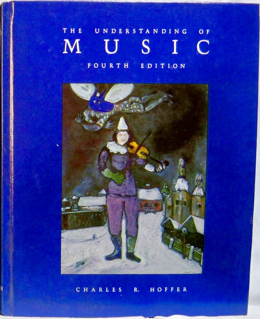 The understanding of music - 4806
