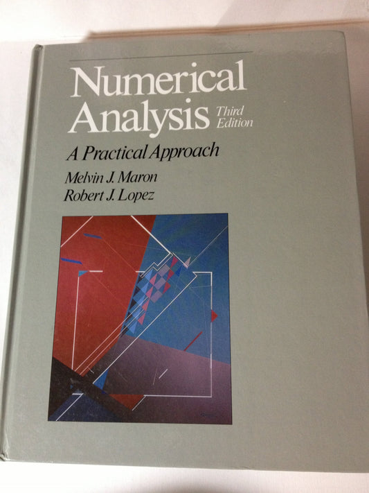 Numerical Analysis: A Practical Approach