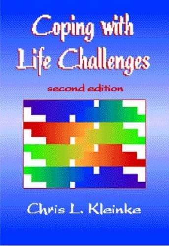 Coping With Life Challenges - 2544