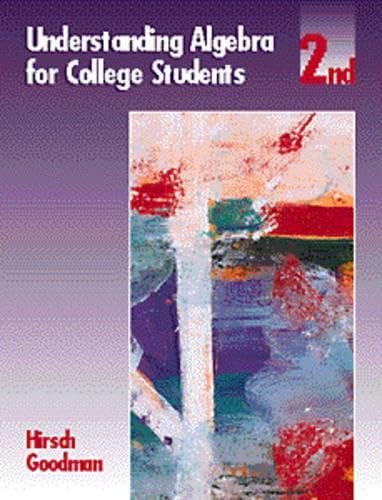 Understanding Intermediate Algebra: A Course for College Students