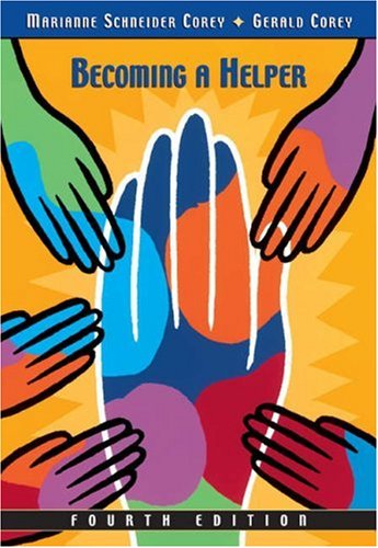 Becoming a Helper (with InfoTrac)