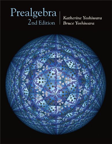Prealgebra (with CD-ROM, Make the Grade, and InfoTra) (Available Titles CengageNOW)