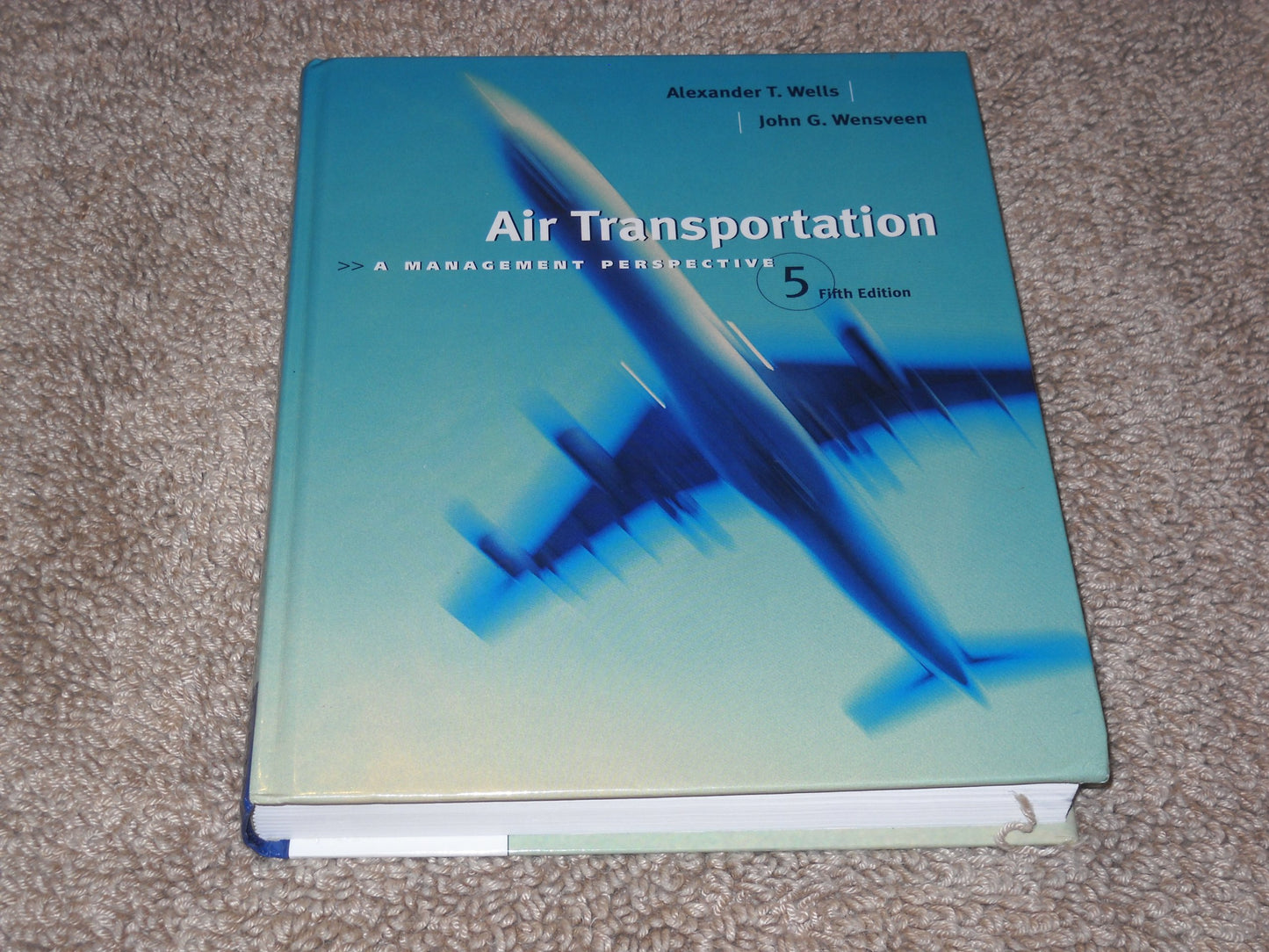 Air Transportation: A Management Perspective