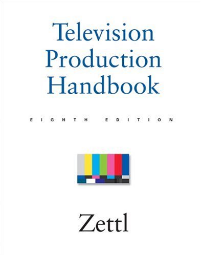 Television Production Handbook (with InfoTrac)