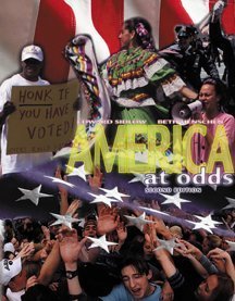 America at Odds: An Introduction to American Government - 3347