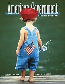 American Government (with InfoTrac)