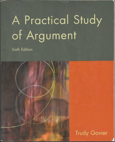 A Practical Study of Argument