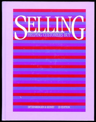 Selling: Helping Customers Buy - 976