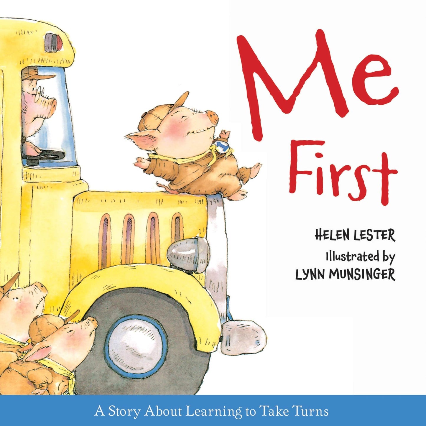 Me First (Laugh-Along Lessons) - 9982