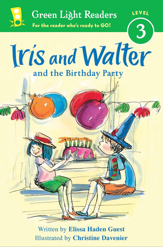 Iris and Walter and the Birthday Party - 1553
