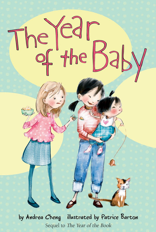 The Year of the Baby (An Anna Wang novel) (An Anna Wang novel, 2) - 5141