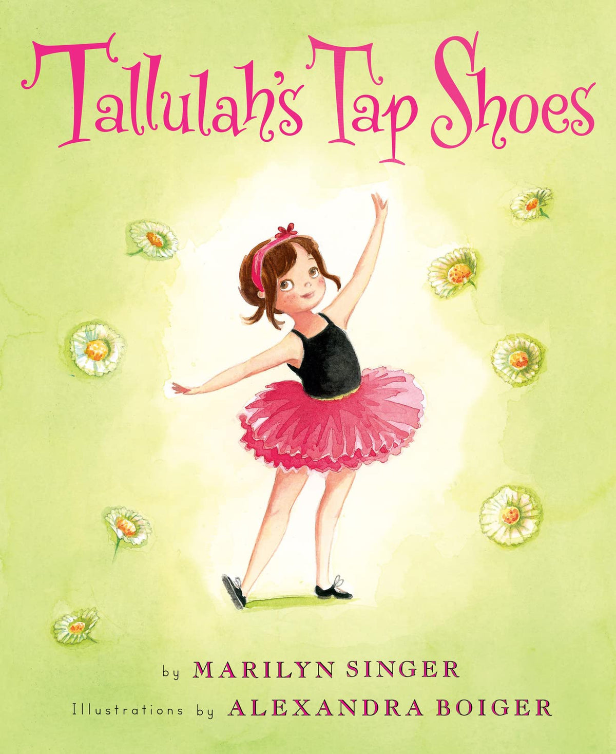 Tallulah's Tap Shoes: A Heartwarming Story about Dance, Friendship, and Finding Confidence for Children (Ages 4-7)