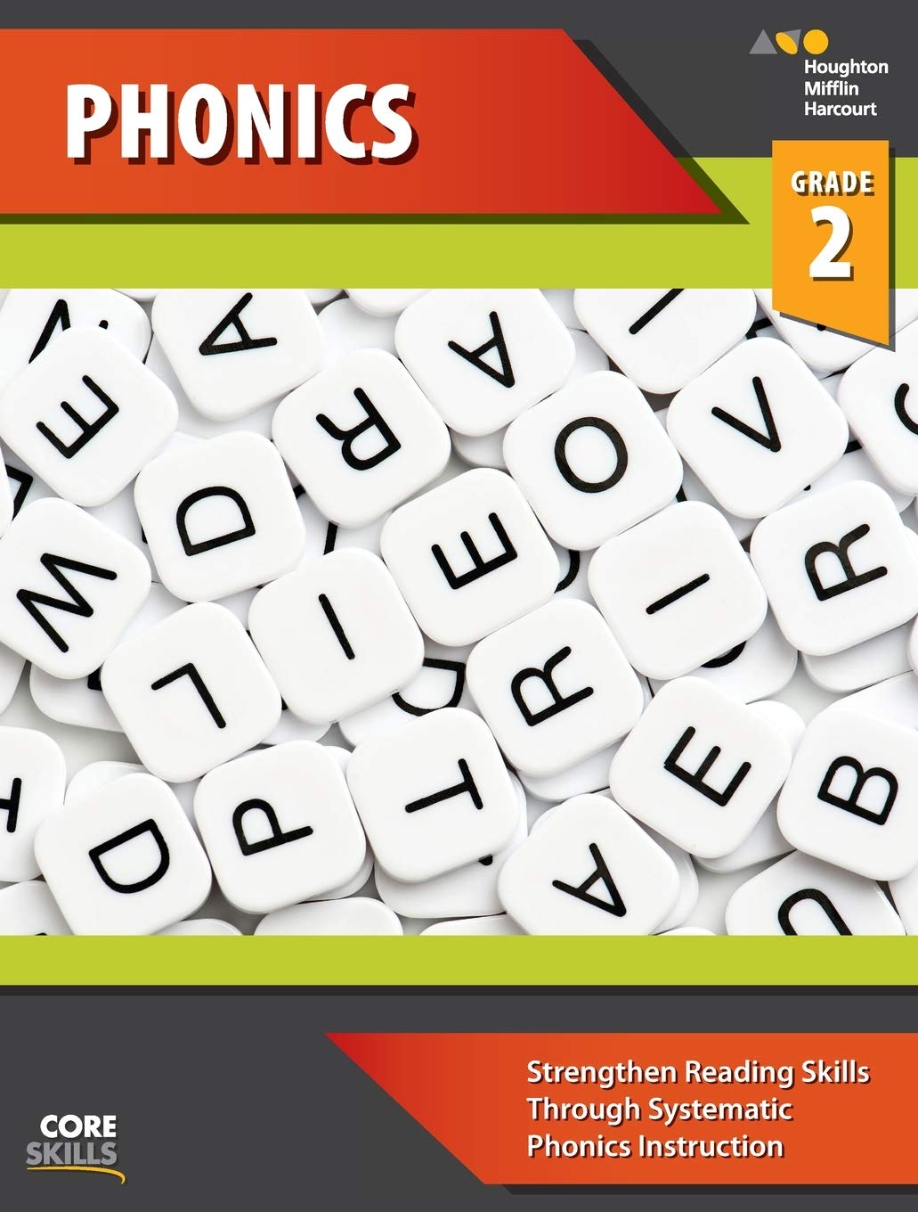 Core Skills Phonics Grade 2