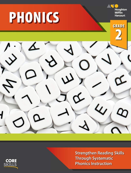 Core Skills Phonics Grade 2