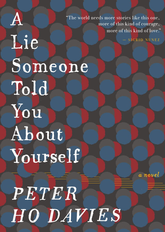 A Lie Someone Told You About Yourself: A Heartbreaking Literary Novel of Fatherhood, Pregnancy, and the Weight of Choice