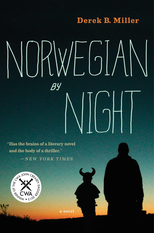 NORWEGIAN BY NIGHT (A SHELDON HO