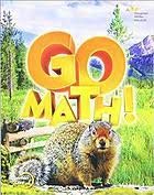 GO MATH ! Teacher Edition Chapter 4 Grade 4