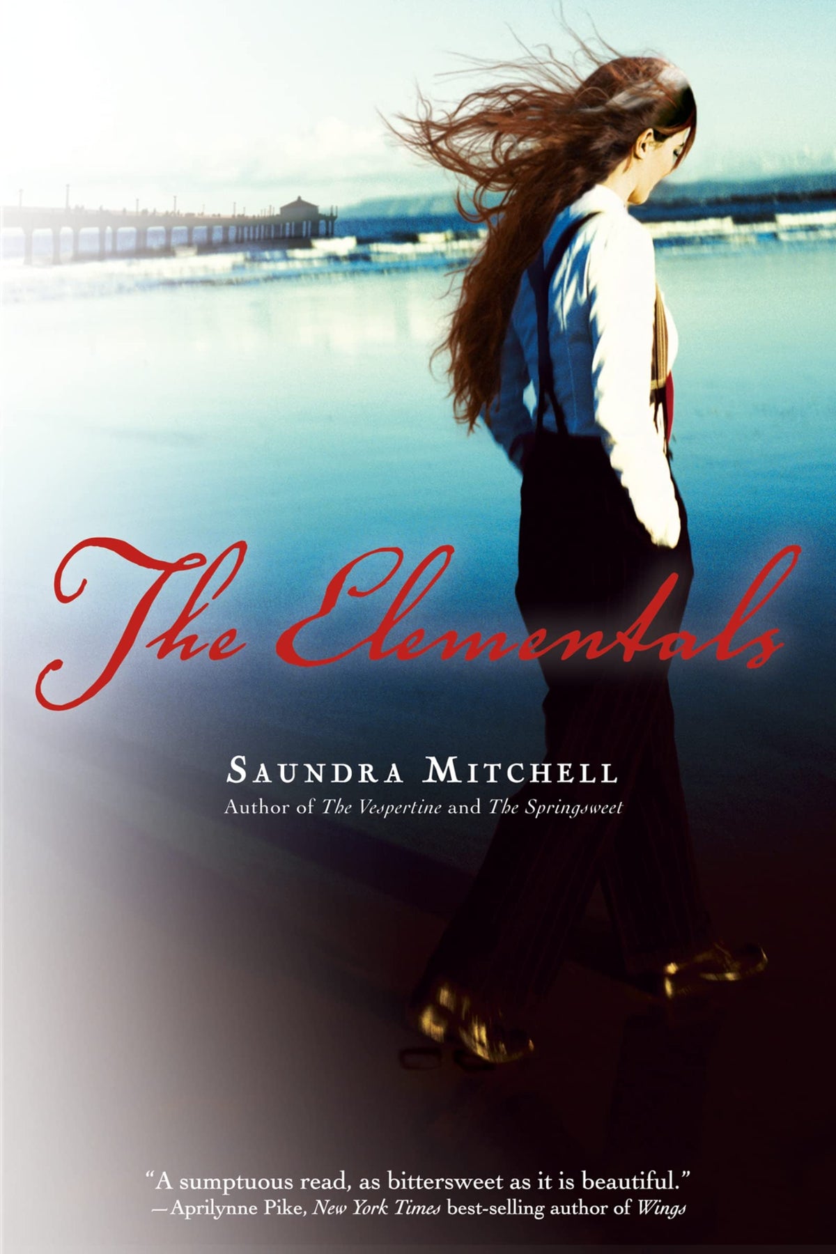 The Elementals: A YA Historical Fantasy of Teenage Runaways, Disability, and Magical Legacy