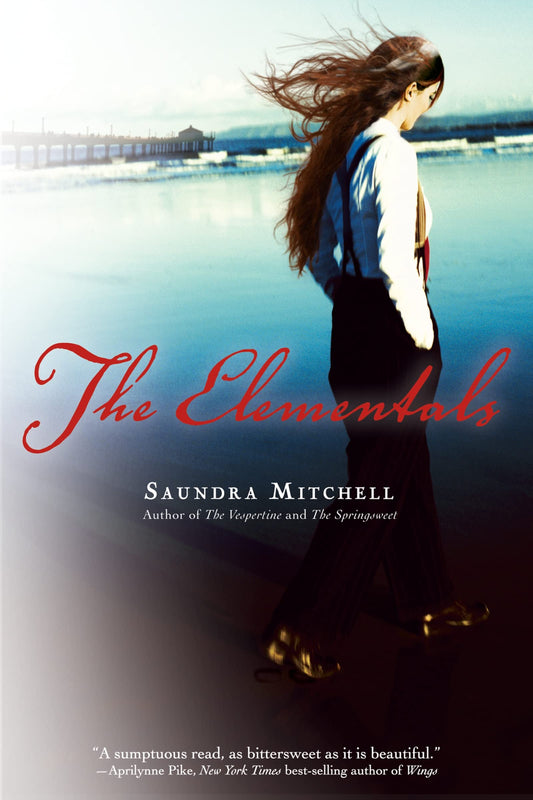 The Elementals: A YA Historical Fantasy of Teenage Runaways, Disability, and Magical Legacy