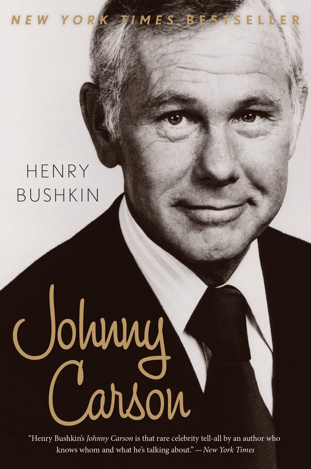 JOHNNY CARSON PA - 7621